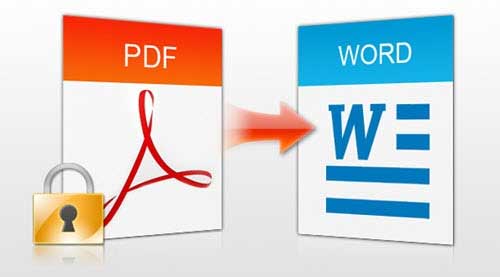 PDF sang Word