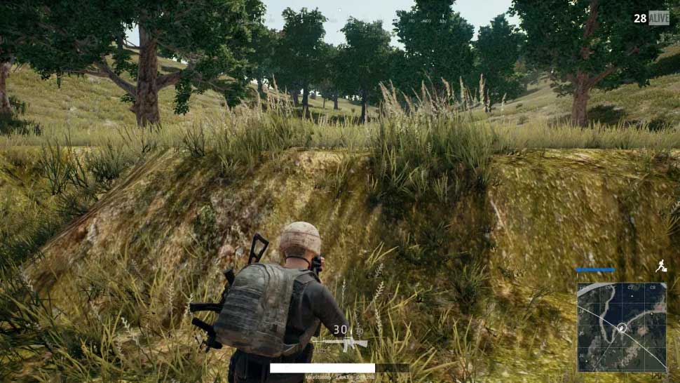 Mẹo chơi PUBG mau giành chiến thắng