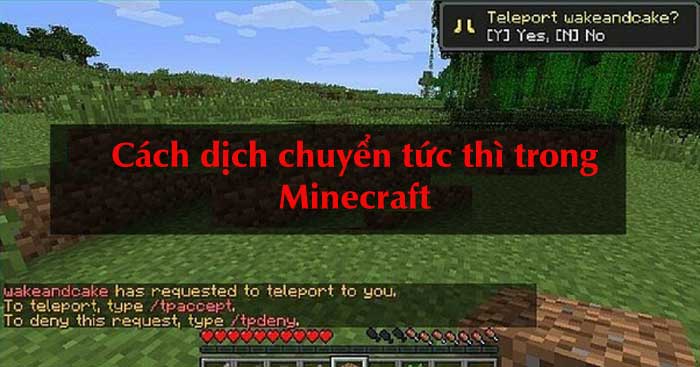 How To Teleport In Minecraft Rvgamepc