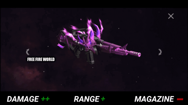 M4A1 - Thế giới ngầm bóng tối