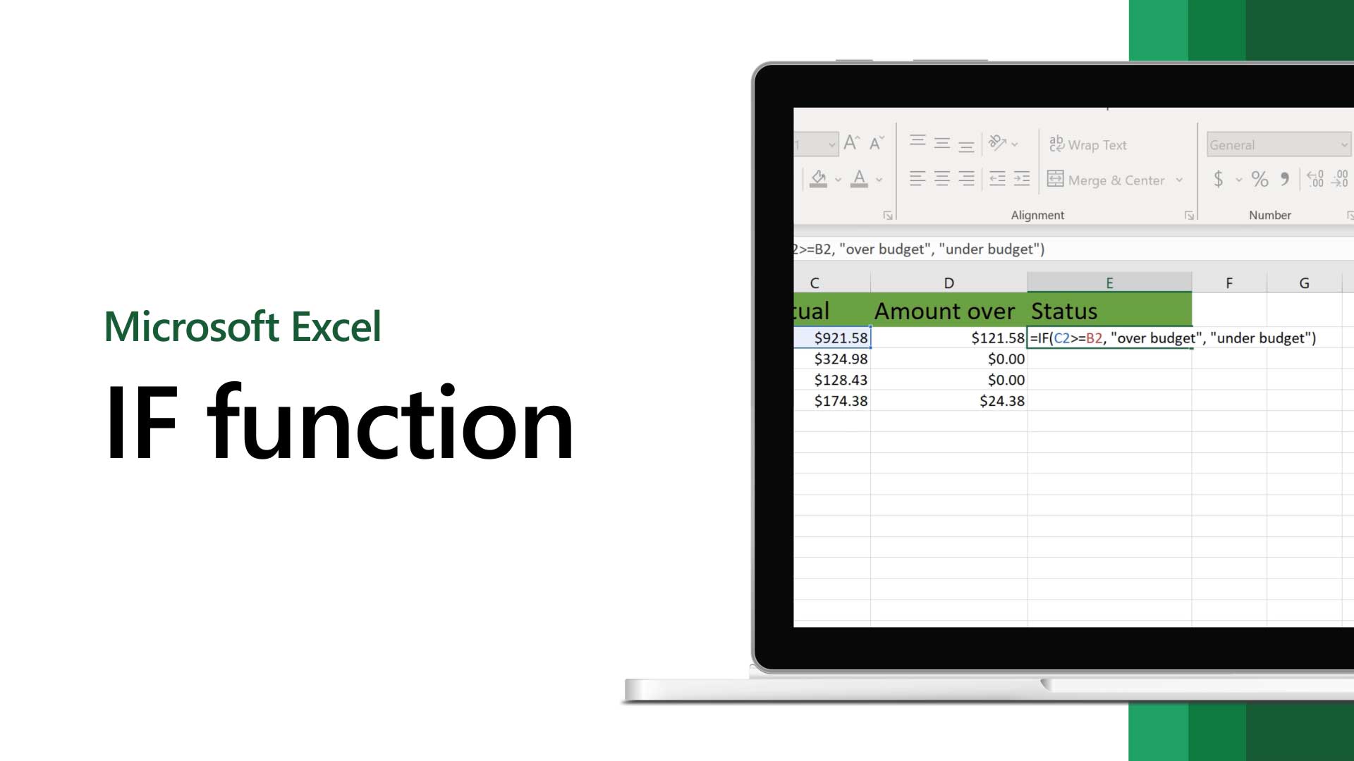 Hàm IF trong Excel: Cách dùng và các ví dụ cụ thể
