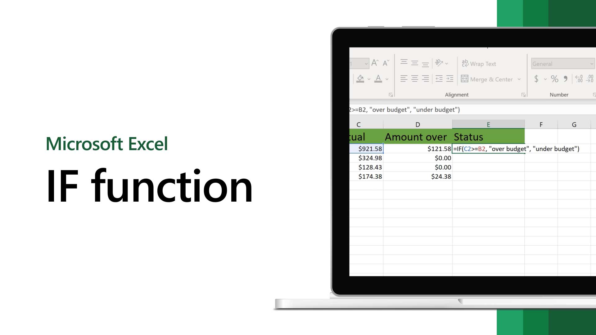 Hàm IF trong Microsoft Excel