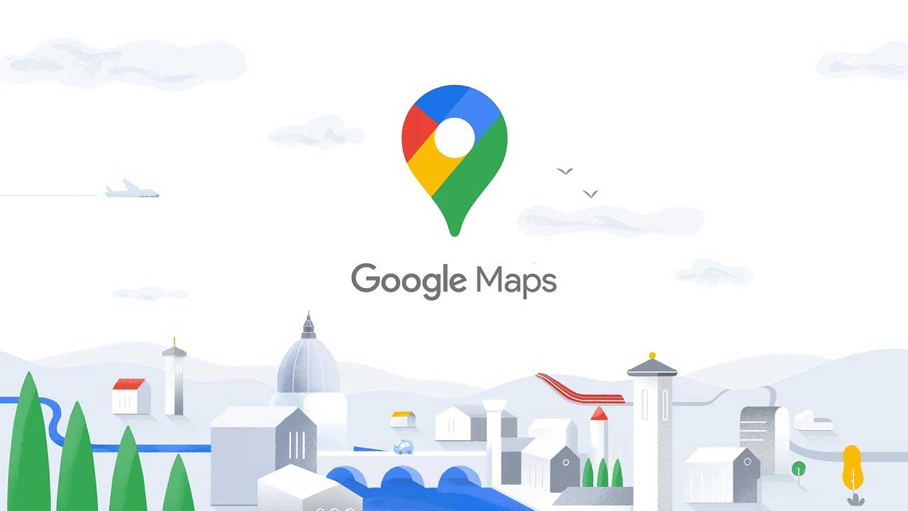 Vẽ trên Google Maps