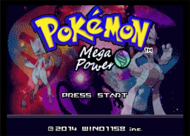 Pokemon Mega Power có cốt truyện khá hấp dẫn