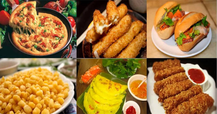 Chi tiết hơn 114 hình nền powerpoint đồ ăn tuyệt vời nhất  thdonghoadian