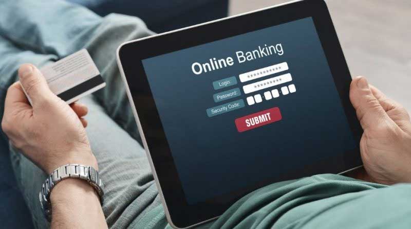 Giao dịch ngân hàng online an toàn