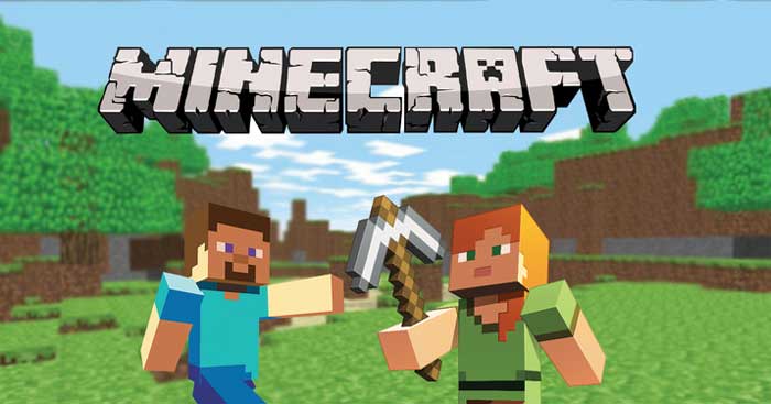 play minecraft free online with friends