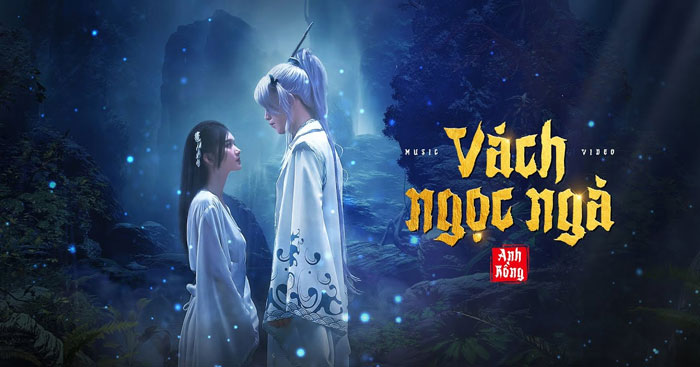 Poster phim Vách ngọc ngà