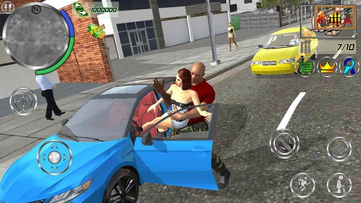 Những Game Offline Giống Gta Vice City Trên Mobile - Download.Vn