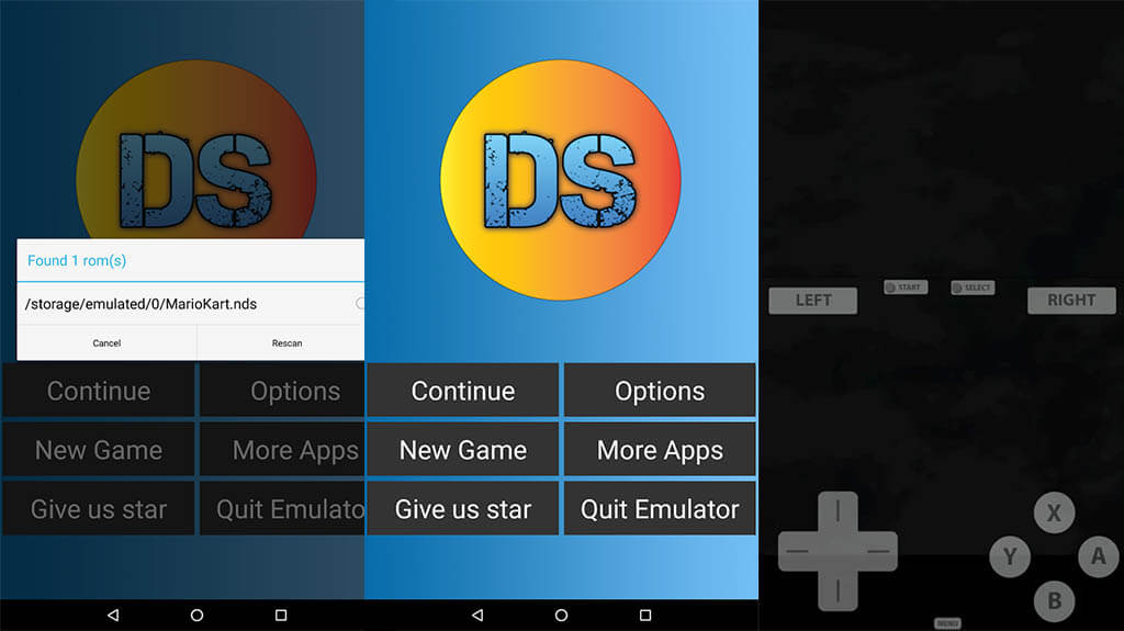 NDS Emulator