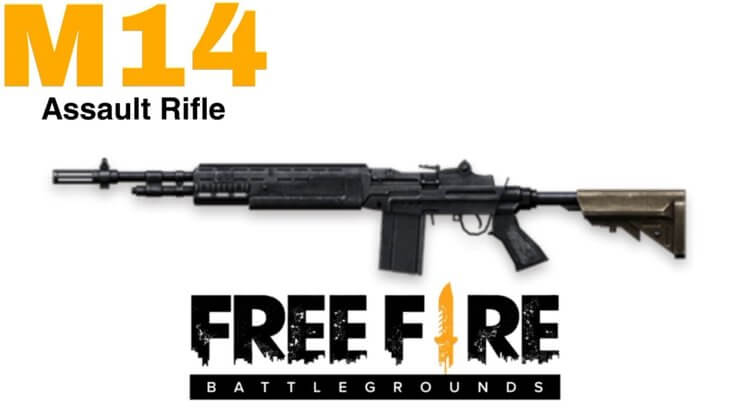 M14 bắn tự do