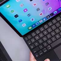 Cách kết nối và dùng Trackpad với iPad