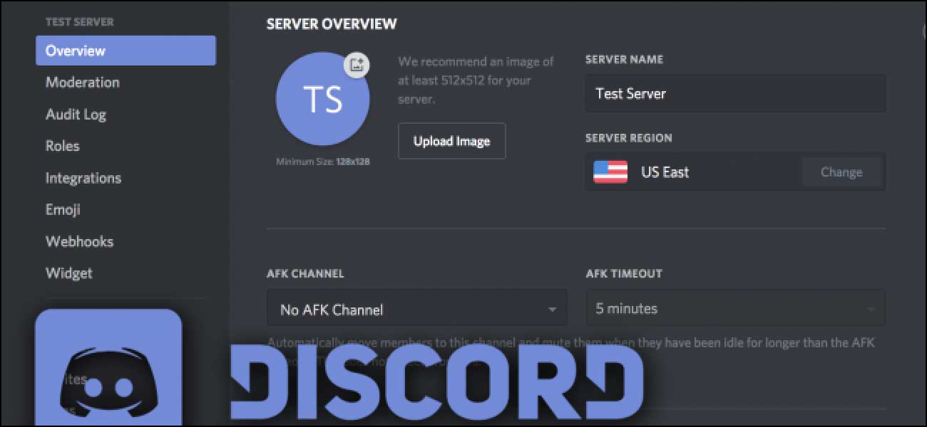 Cách đổi màu tên trong Discord