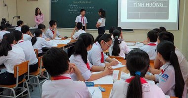 Bộ đề thi học kì 2 môn Tiếng Việt lớp 4 năm 2023 - 2024 (Sách mới)