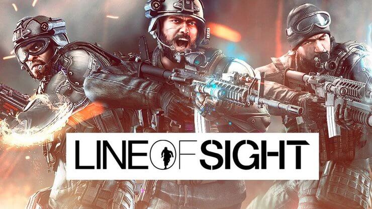 Game bắn súng Line of Sight