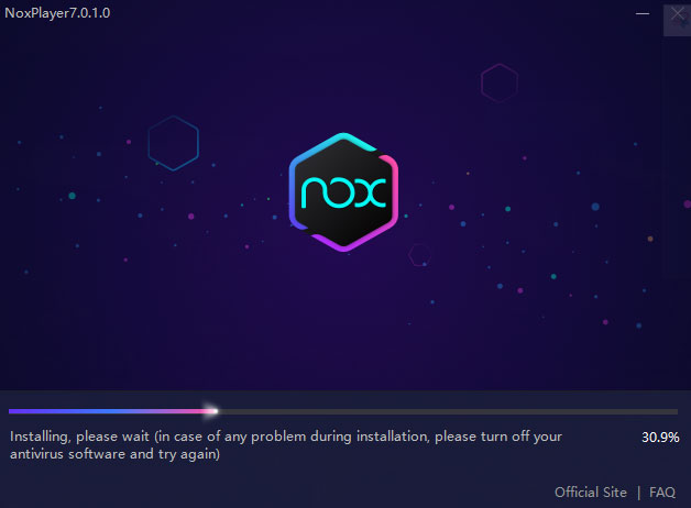 Guide to install NoxPlayer emulator on computer - Download.vn