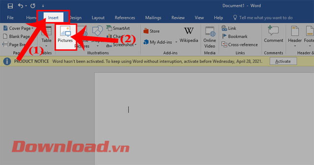 Bạn muốn đổi một bức ảnh màu sang trắng đen không? Với Microsoft Word, bạn có thể thực hiện việc này chỉ với vài bước đơn giản. Các bàn tay của bạn sẽ thực sự trở thành như bàn đung nước để biến hình ảnh theo ý muốn.