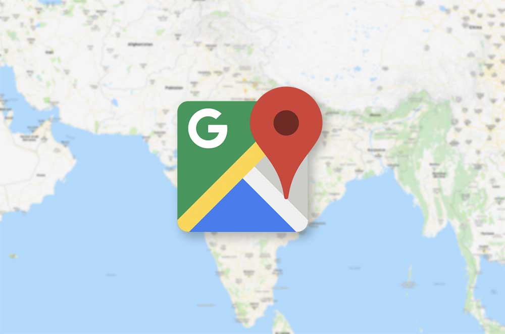 Cách lấy tọa độ Google Map