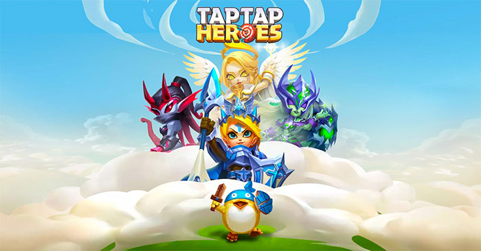 Tong hop giftcode taptap heroes 700 - Emergenceingame