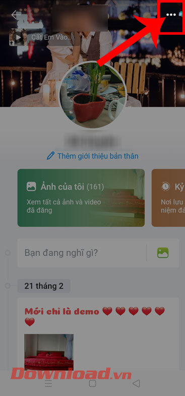 Bạn muốn thơm tho và cá tính hơn trên Zalo? Đổi ảnh đại diện và ảnh bìa ngay nào! Hình ảnh đẹp sẽ thu hút mọi ánh nhìn và tạo ấn tượng tốt với bạn bè. Click vào ảnh để tìm hiểu thêm về cách thay đổi nhé!