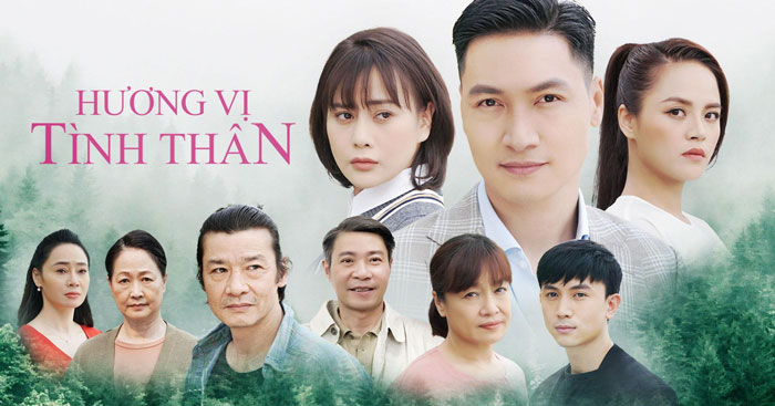 Link xem phim Hương vị tình thân trên VTV - Download.vn