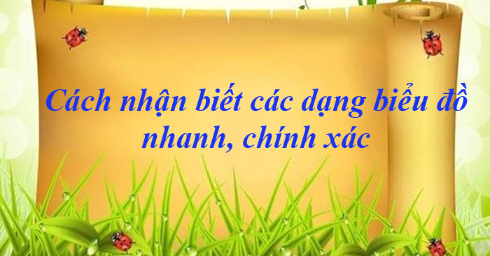 Việc nhận biết và sử dụng biểu đồ chính xác và nhanh nhất sẽ giúp bạn tiết kiệm thời gian và nâng cao độ chính xác trong công việc của mình. Xem hình ảnh liên quan để hiểu rõ hơn về cách sử dụng và nhận biết biểu đồ.