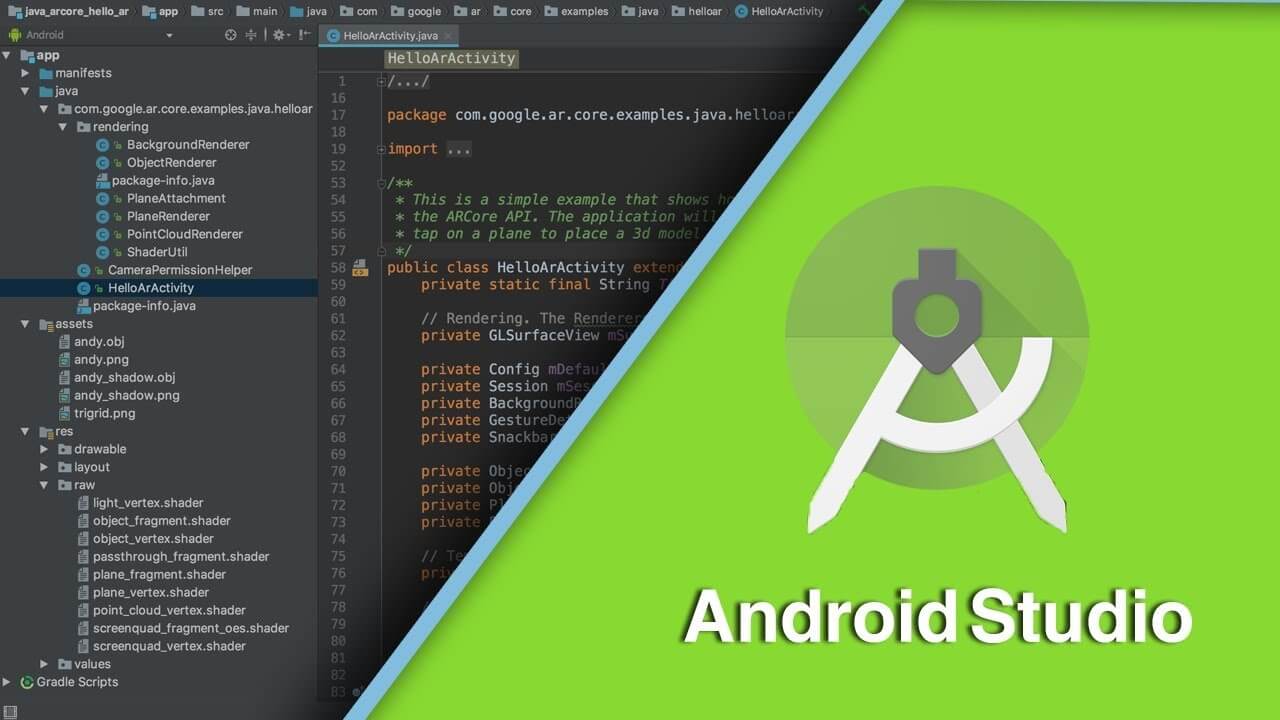 Android studio games