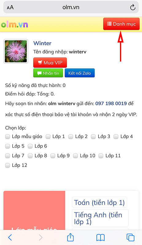 Tải miễn phí APK OLM Study Android