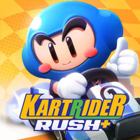 Hướng dẫn cài đặt và chơi game KartRider Rush+ trên điện thoại