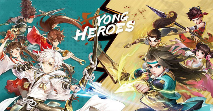 giftcode yong heroes 700 - Emergenceingame