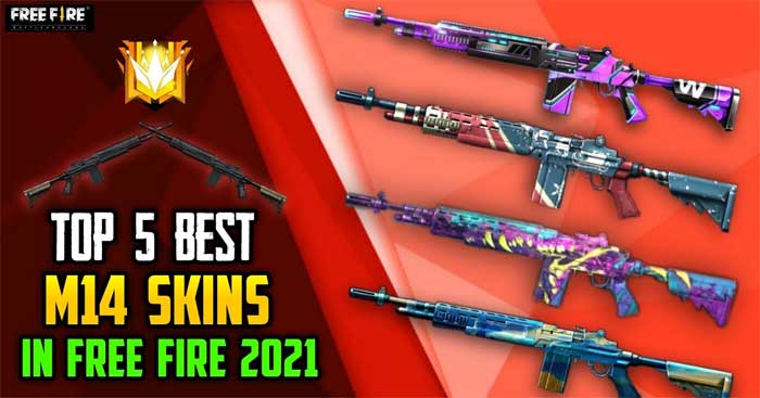 Gọi tên 5 skin súng đắt giá nhất trong Free Fire 2022