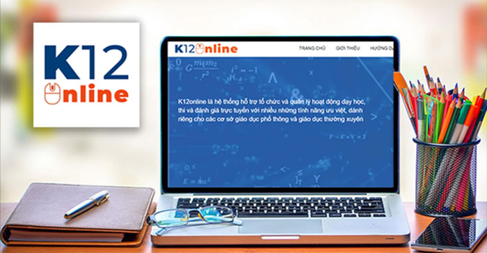 Hướng dẫn đăng nhập và tham gia học K12Online