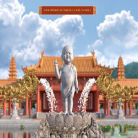 Hướng dẫn thực hiện tắm Phật online mừng ngày Phật Đản 2021