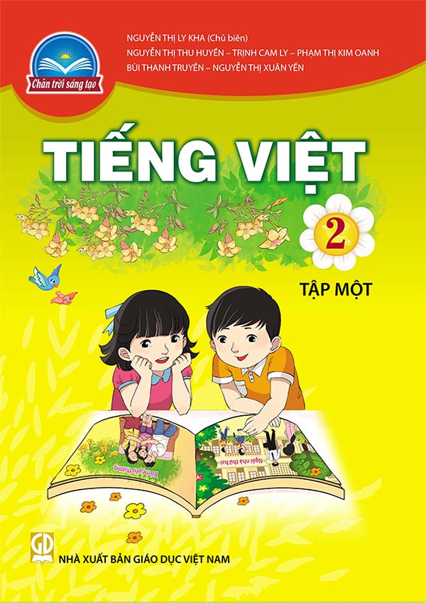 Tiếng Việt 1 tập 1