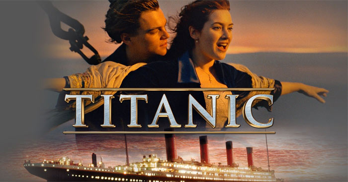 Đoạn văn tiếng Anh viết về bộ phim Titanic (5 Mẫu) Write about a film you have seen