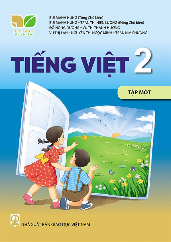 Tiếng Việt 2 - Tập 1