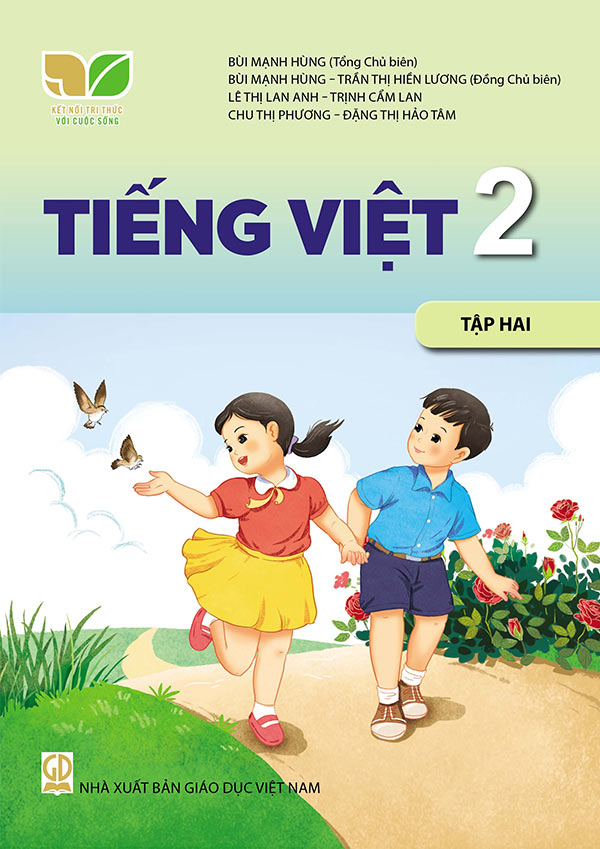 Tiếng Việt 2 - Tập 2