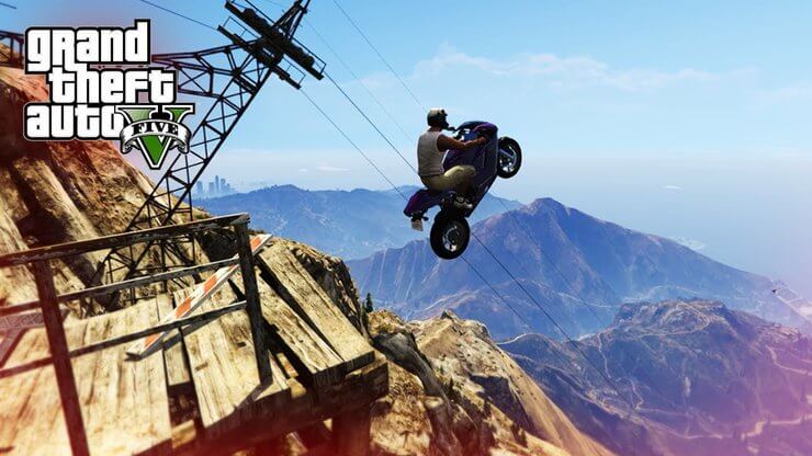 Show Off mission in GTA 5