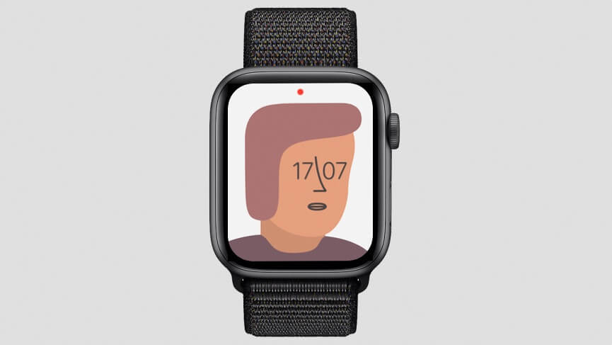 Artist (watchOS 7)