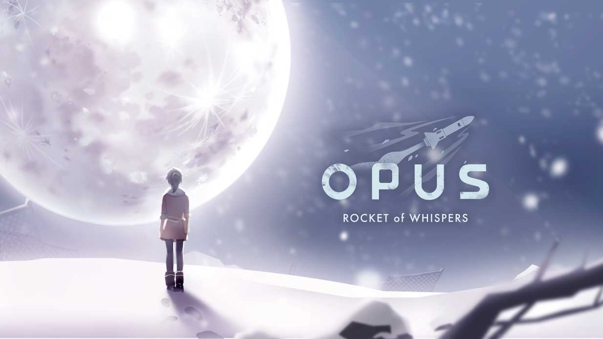 Game khám phá OPUS Rocket of Whispers
