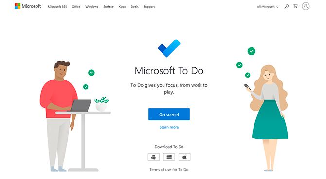 Đồng bộ Google Calendar với Microsoft To Do