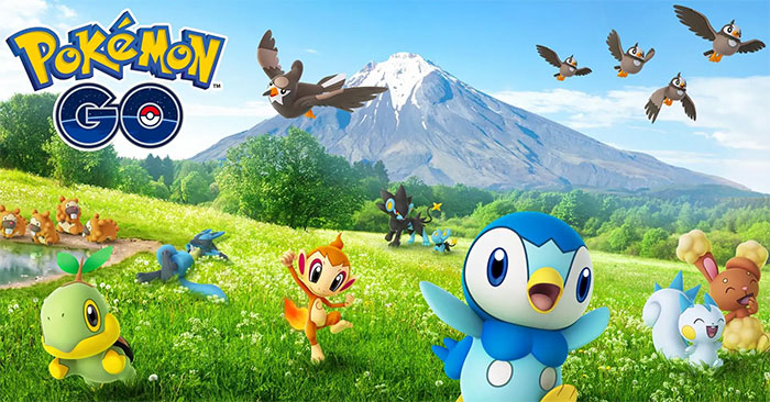 Pokemon Go: Tổng Hợp Giftcode 2021 Và Cách Nhập Code - Download.Vn