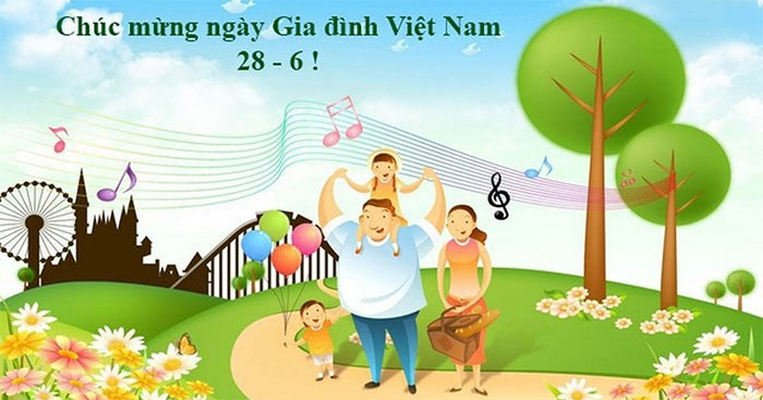 Kịch Bản Chương Trình Ngày Gia đình Việt Nam Trường Thpt Nguyễn Đình Chiểu 2391