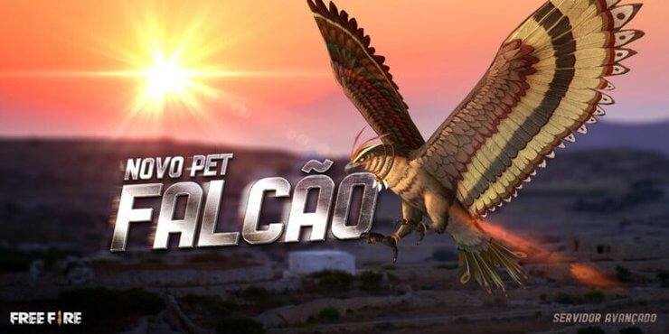 Falco trong Free Fire