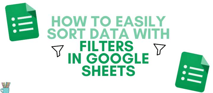 Click vào icon ở tiêu đề cột để chọn dữ liệu muốn Google Sheets thu gọn