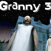 Granny 3: Vị trí tìm thấy đồ vật trong game Bà ngoại ma 3
