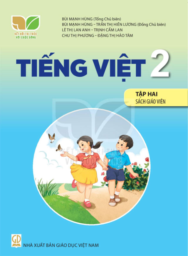 Tiếng Việt 2 - Tập 2 - Sách giáo viên