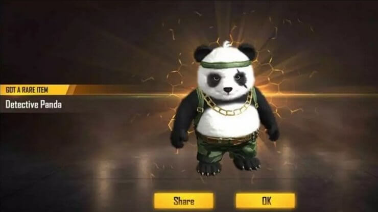 Thám tử Panda