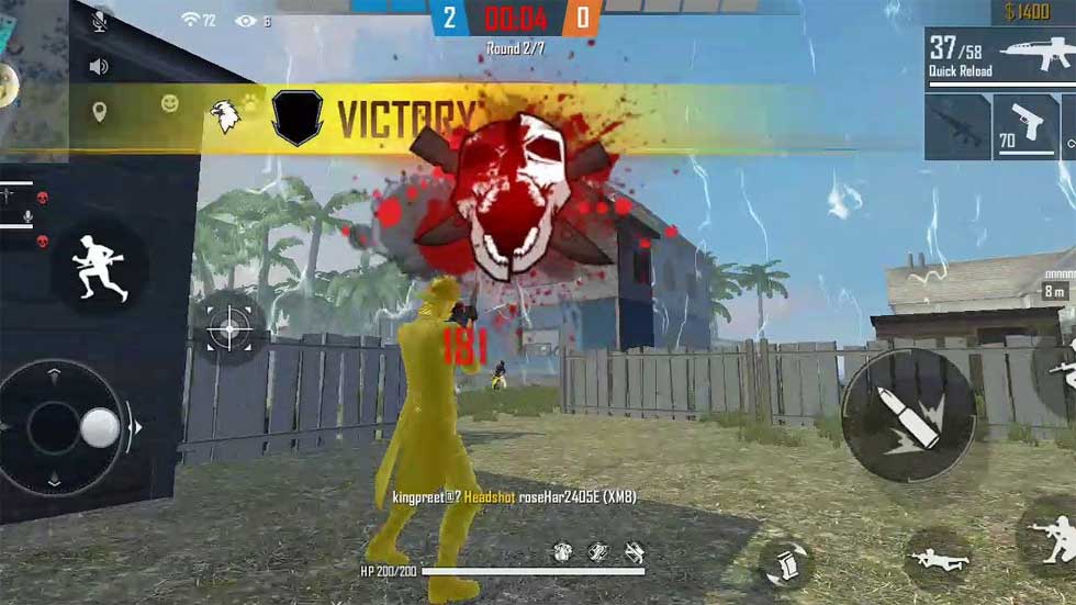 🔥🔥Chìm đắm trong sự quyến rũ của Nữ... - Garena Free Fire | Facebook