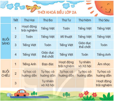 Soạn Tiếng Việt lớp 2 trang 43 Kết nối tri thức tập 1
